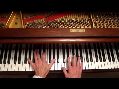 How To  Play Pop Piano. 