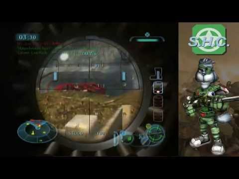 [Einstein] Chapter X SHC (Long Ranger) - Conker: Live & Reloaded