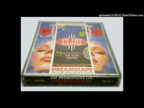 SWAN E   @ CLUB DREAMSCAPE @ THE EDGE 1993