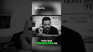 Igreja Maranata #podcast #crente #bíblia #teologia #jesus #shorts #bíblia #sezarcavalcante
