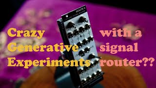 Video thumbnail for Joranalogue Route 4 deep dive by Quincas Moreira Music