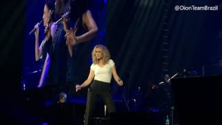 Céline Dion - Refuse to dance (extract) - July 08th 2017