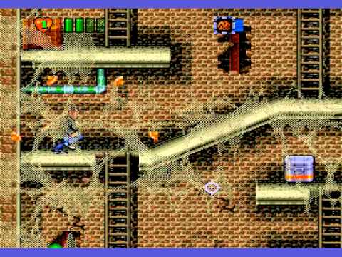 Time Trax let's play