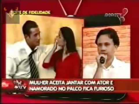 TESTE DE FIDELIDADE   Convidado Desbocado e Engraçado 1 4