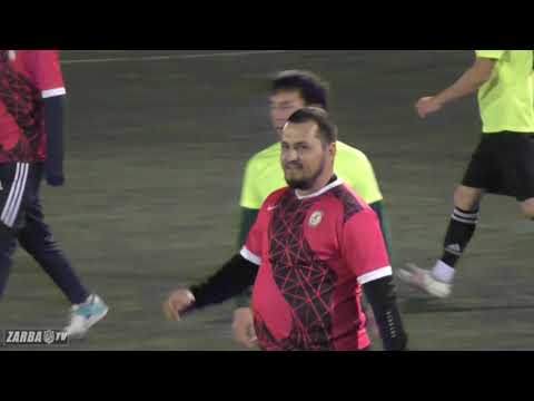 Видеообзор. 26 тур. BEKJUVE - DONG SPORT