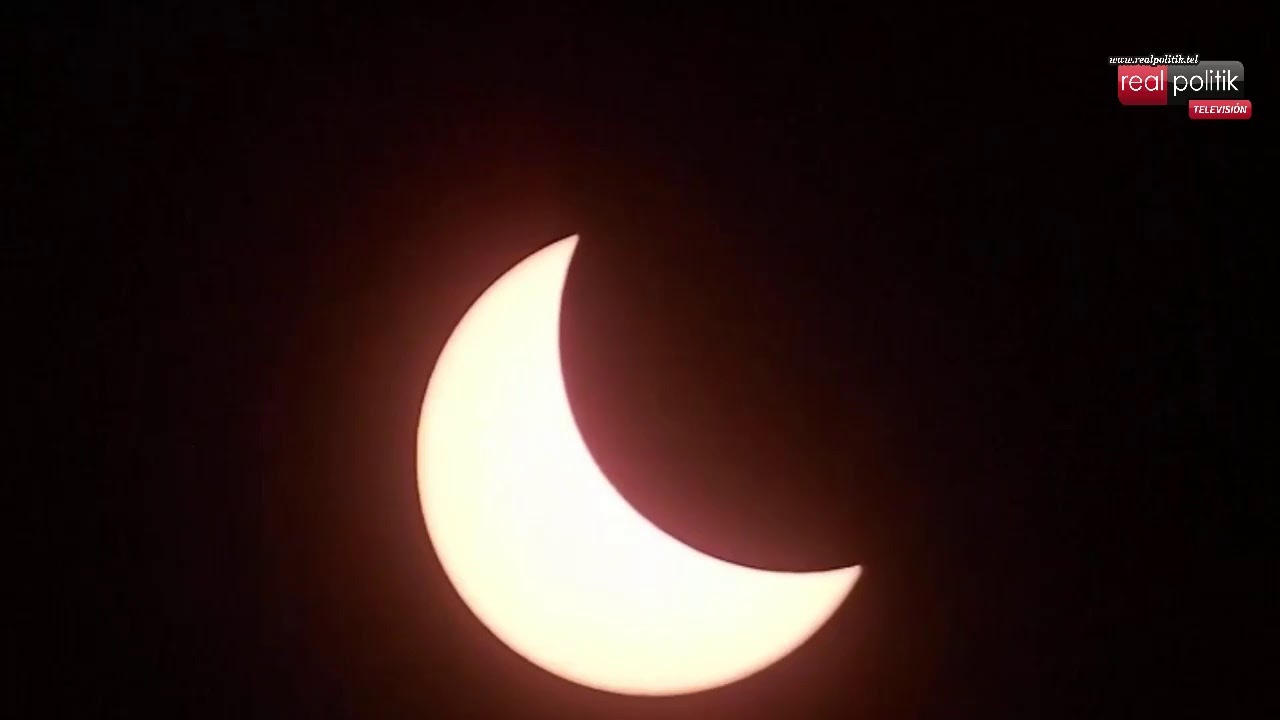 Seguí el minuto a minuto del evento astronómico del año (Parte III)