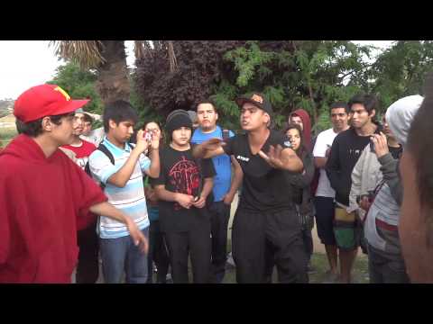 Stode Vs Mc cuadrado Final Plaza Belen