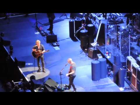 Thumbnail for The Who live at Toyota Center, Houston, Texas.  29th April 2015. by zac stARKEY