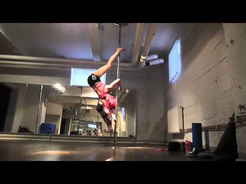 Elbow grip Iron X progress