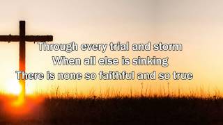 Jesus, Rock Of Ages - Christy Nockels (2015 New Worship Song with Lyrics)