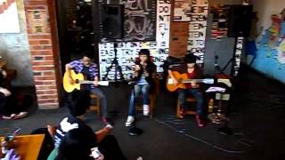 AkaiRo - Aitai (Scandal Cover) at Scacoustic
