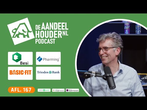 BESI, Pharming, Basic-Fit, Reddit, Super Micro, ETF’s & Inflatie | DeAandeelhouder Podcast Afl. 167