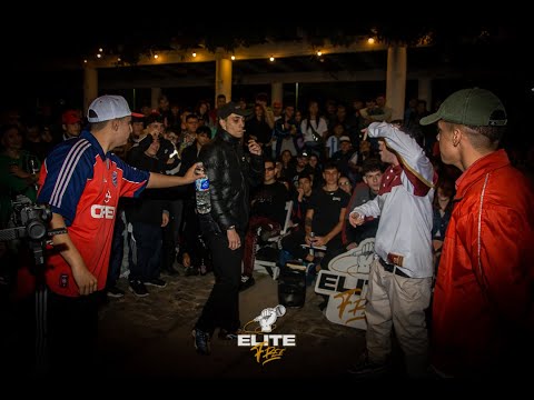 TOSK vs HOOK vs BARTO vs HOLANDA  // 8vos // Elite Free // FECHA 2