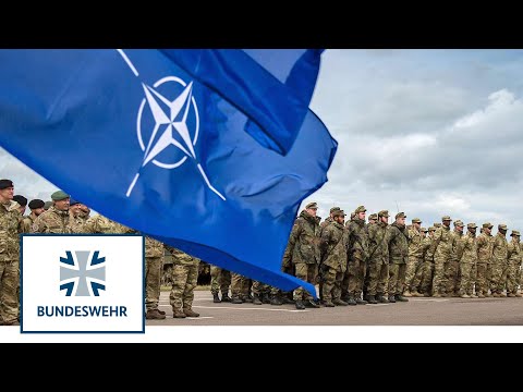 Gemeinsam stark: Deutschland 65 Jahre in der NATO | Bundeswehr