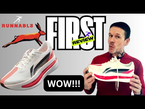 Li Ning Red Hare 9 Ultra | First Run Review | It's a Banger?