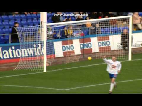 Hartlepool United 2-1 Rushden and Diamonds - 15th November 2003