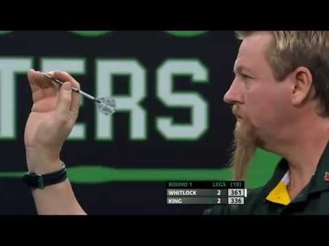 PDC The Masters 2014 - Last 16 - Whitlock (5) VS King (12)