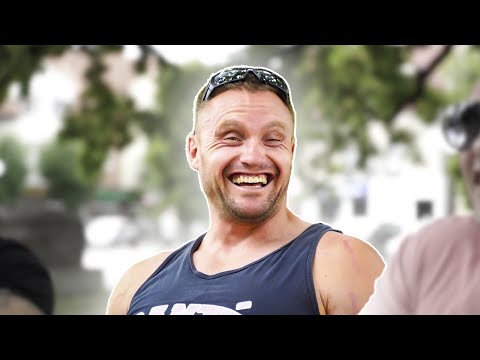 PIERWSZY KOMENTARZ PO OGŁOSZENIU KONRADA W CLOUT MMA!