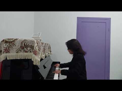 Turkish March - Blindfolded by Ryu Lawden (11yo)