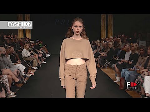 SWEDISH FASHION TALENTS #1 Spring Summer 2019 Stockholm - Fashion Channel