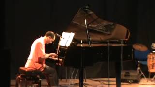 ALFONSINA Y EL MAR por MARCELO PEREA en TEATRO 25 DE MAYO #alfonsinayelmar
