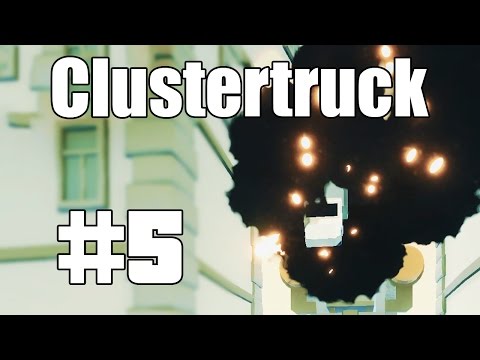 TYKKEJÄ AMPUVA REKKA... eiku? - Clustertruck | #5