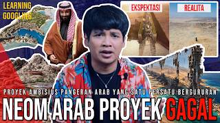 Download lagu NEOM ARAB GAGAL TOTAL! Target 170 km, Berhenti Di 2,4 km! MBS Terlalu Ambisius? | LearningByGoogling mp3