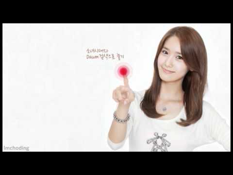 (Oct 12, 2010) Daum MyPeople - SNSD Yoona