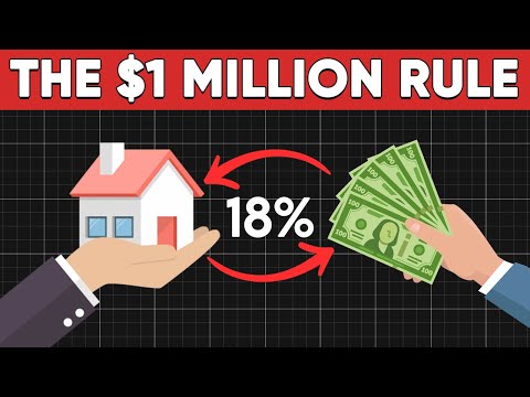 如果你在銀行有100萬美元，現在就做這5件事 (If you Have $1 Million in the bank, Do the these 5 things NOW)