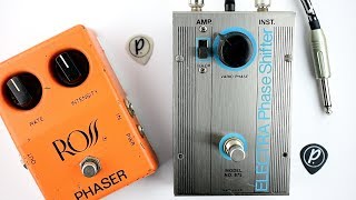 Video thumbnail for Electra 875 Phase Shifter by Pedal of the Day