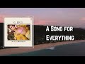 Maren Morris - A Song for Everything (Lyrics) 🎵