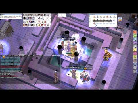 iRO Valkyrie: PK solos WoE1 10/13/12
