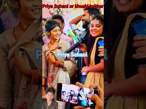 बम लागतार | Bam Lagatar | Priya Sohani | #Khushi Kakkar | Ft. #Parul Yadav, Bam Lagatar Priya Sohani