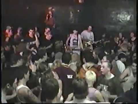 Brother's Keeper - Live - Erie, PA at IQ Records in 1998