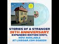 💿 Stories of a Stranger: 20th Anniversary Edition vinyl is in stock TODAY