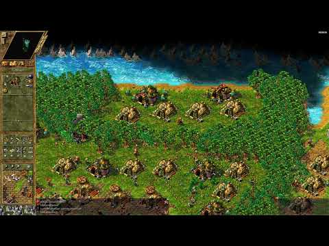 Siedler IV WM 2021 - Match 1