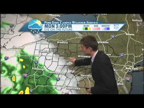 CWS Forecast - April 28, 2014