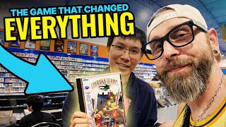 The Game That Changed It All