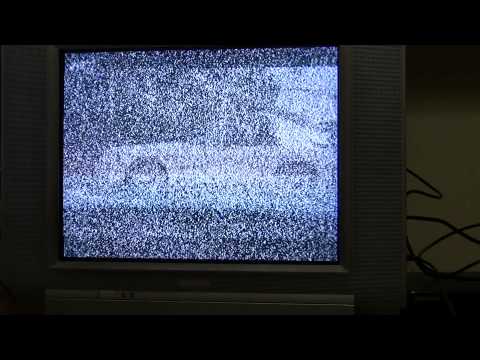 TV-DX: Analog RTS 2 received in Sofia, Bulgaria