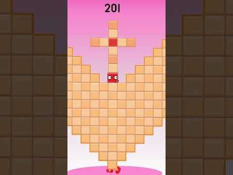 Sprunki OC 201 Phase 4 From Numberblocks #sprunki #numberblocks #incredibox