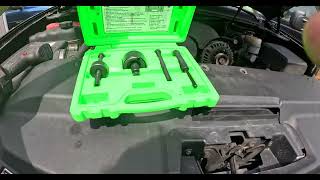 2007 Escalade Power Steering Pump