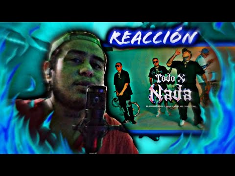 El Mara, C-Kan, Lefty Sm, Gera MX - Todo x Nada (Video Oficial   [Reacción] CharolBoyz....