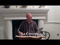 La Cascada - Mark Gilston on mountain dulcimer