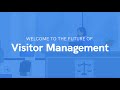 The future of visitor management