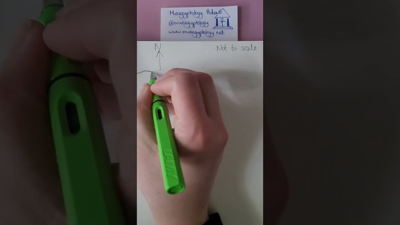 Ancient Egyptian geography‐ Upper and Lower Egypt #MusegyptologyPodcast