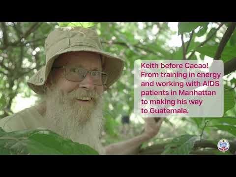 Far Out Podcast Interview with Keith Wilson: The back story