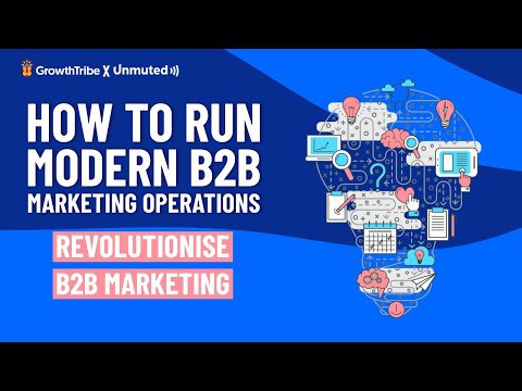 Revolutionise B2B Marketing From Traditional Lead Generation to Gartner s Visual Strategy