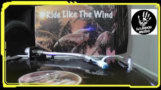 Pit Bailay ‎– Ride Like The Wind  Original Club Mix