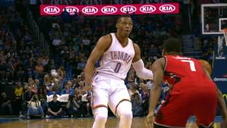 Bradley Beal - Stephen Curry - Rudy Gay - Festus Ezeli - Russell Westbrook - Chris Paul