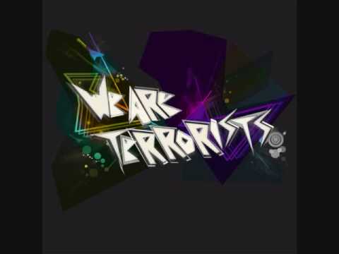 We Are Terrorists-Time Machine(Feat. Les Gourmets)